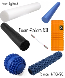 foam-rollers